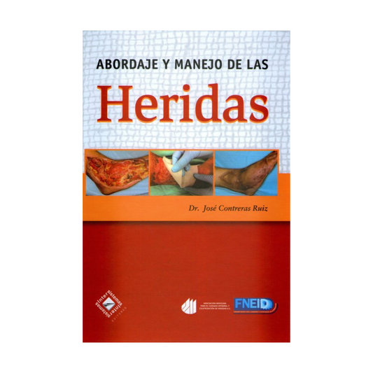 Abordaje y Manejo de las Heridas (Libro)