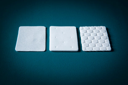 MatriDerm Matriz de Dermis Artificial. MatriDerm Dermal Matrix.