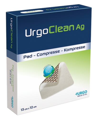 UrgoClean AG. Caja con 10.