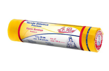 Venda elástica blanca 20 cm x 5m 1 pz.