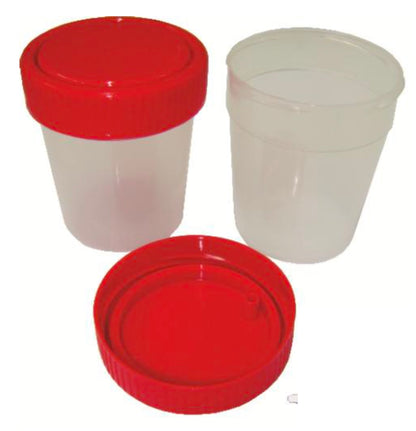 Vaso para Muestras Selecta® - Esterilidad y Precisión para el Diagnóstico Clínico