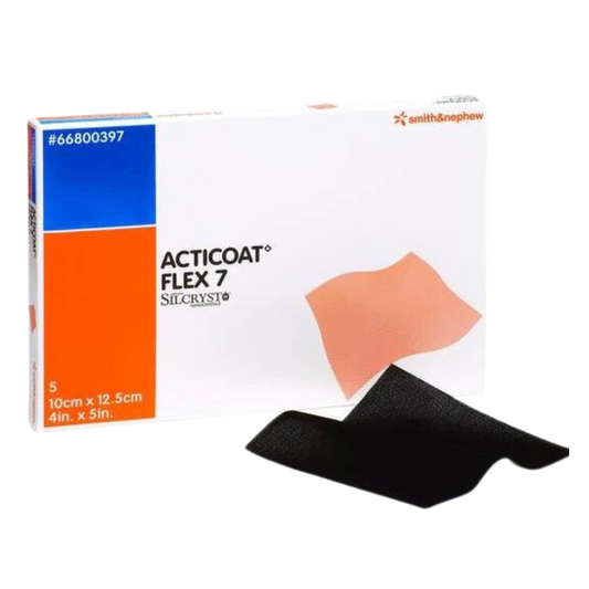 Acticoat Flex 7 10 cm x 12.5 cm
