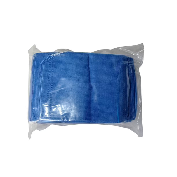 Cubrebocas Desechables Doble Capa Termosellados Provemedic (Paquete con 150 Piezas) – Azul