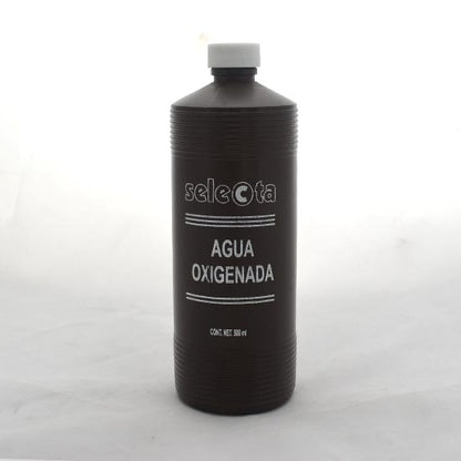 Agua Oxigenada Selecta® - Antiséptico y Desinfectante de Uso Profesional