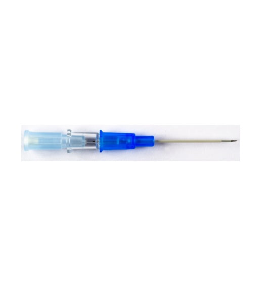 Cateter intravenoso Punzocat azul 22G