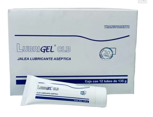 Lubrigel CLB  1 Pieza De 135g