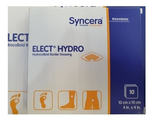 ELECT HYDRO 10 cm x 10 cm