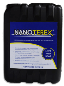 Nanoterex bidon 5 lt