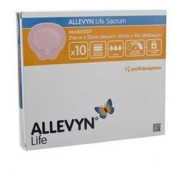 Allevyn Life Sacrum 21.6 cm x 23 cm