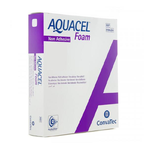 Aquacel Foam no adhesivo 10 cm x 10 cm