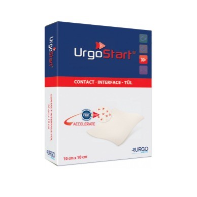 Urgostart contact 10cm x 10 cm