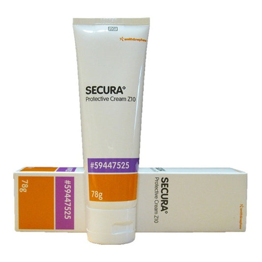 SECURA Protective Cream Z10 Tubo de 78 gr.