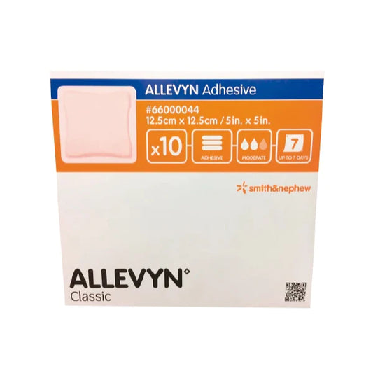 Allevyn Adhesive 12.5 cm x 12.5 cm