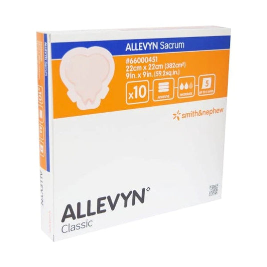 Allevyn Sacrum 22.5cm x 22.5cm