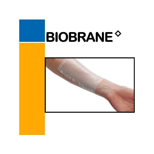Biobrane Apósito Biosintético de 13 cm x 13 cm