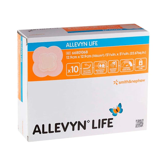 Allevyn Life 12.9 cm x 12.9 cm