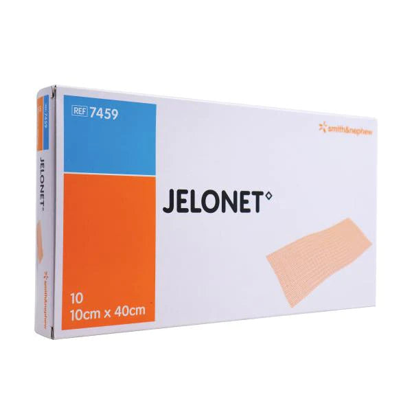 Jelonet 10x40 cm