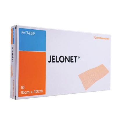 Jelonet 10x40 cm