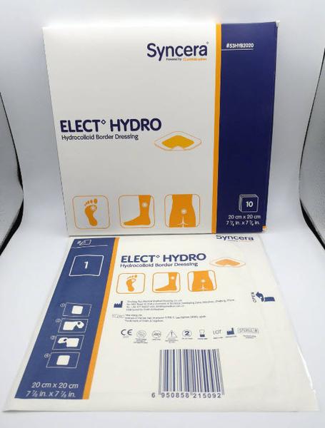 ELECT HYDRO 20 cm x 20 cm