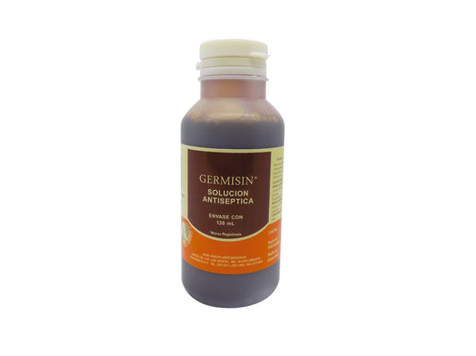 Germisin solución 120 ml