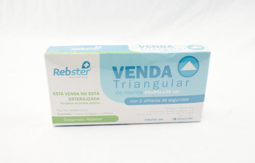 Venda triangular 90 x 90 x 130