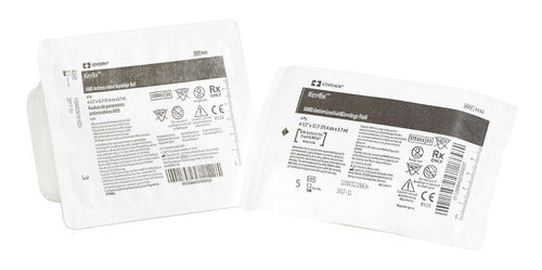 Kendall Kerlix AMD gasa en rollo 11.4 cm x 3.7 cm