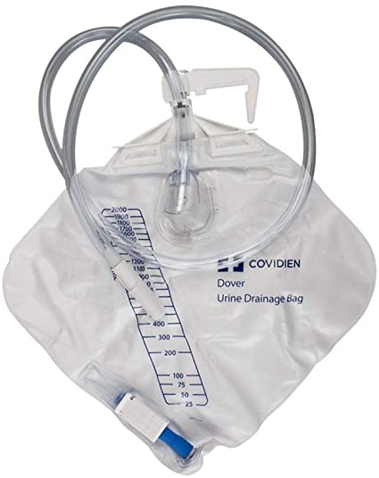 Dover Bolsas Recolectora de Orina