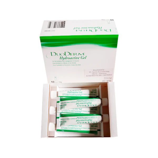 Duoderm Gel Hidrocoloide en gel de 15 gr