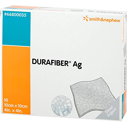 Aposito Durafiber AG 10 cm x 10 cm