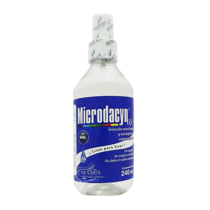 Microdacyn 60 240 ml