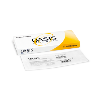 Oasis Matriz Extracelular para Heridas de 7cm x 20 cm