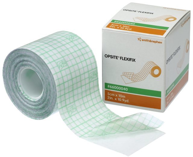 Opsite Flexifix 5 cm x 10 m