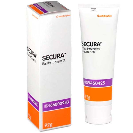Secura Barrier Cream D 114 grs