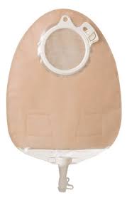 SenSura Click 2 pzas Urostomía Transparente Maxi 40mm caja c/30 pz