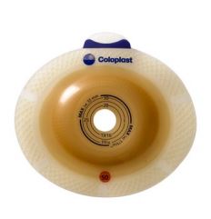 SenSura Click Placa/Barrera Convex Light. 40mm /15-23mm recorte caja c/5 pz