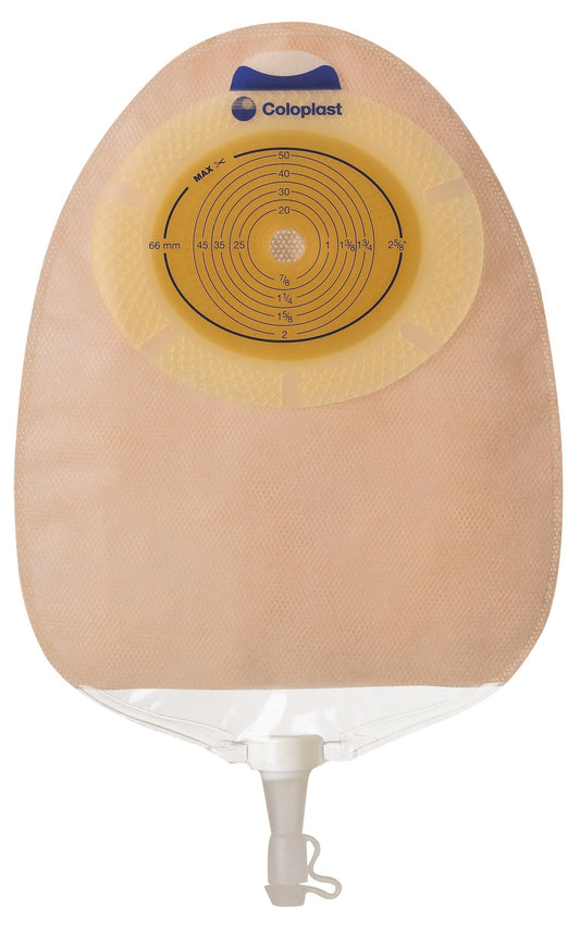 SenSura Urostomía 1pza Transparente Maxi 10-76mm pieza