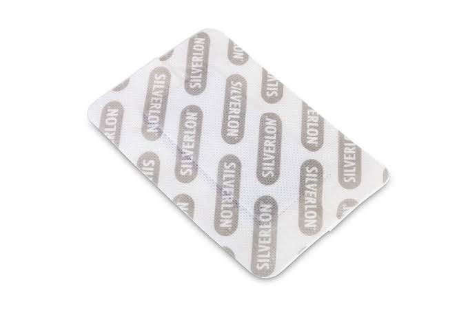 Silverlon pad 10 x 15 cm Caja c/5 pz