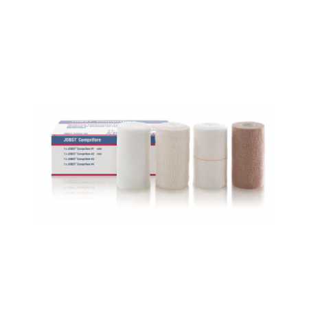 Comprifore Libre De Látex Sistema De Vendaje Multicapa 4 Capas