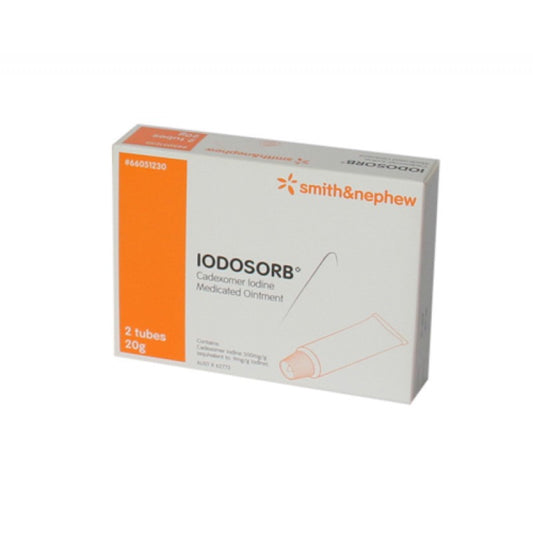 Iodosorb Ungüento de Yodo de 20 Gr