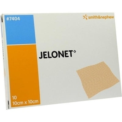 Jelonet 10 cm x 10 cm