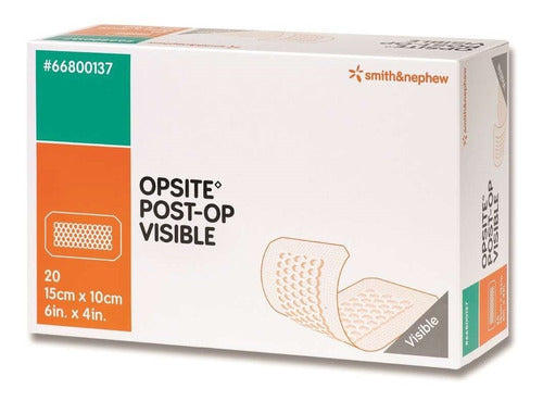 Opsite Post Op Visible 15 x 10cm
