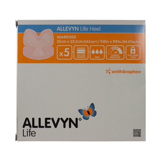 Allevyn Life Heel 25 cm x 25.2 cm