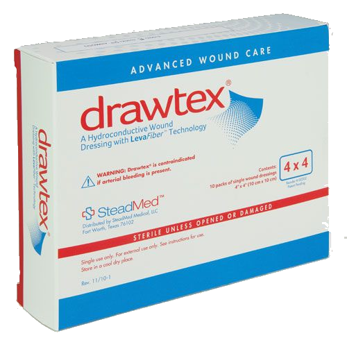 Drawtex 10 X 10 cm Caja/10 pz