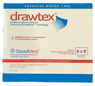 Drawtex 20 X 20 cm Caja/10 pz