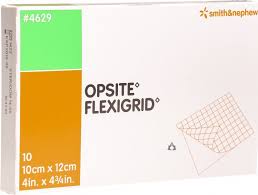 Opsite Flexigrid 10 cm x 12 cm