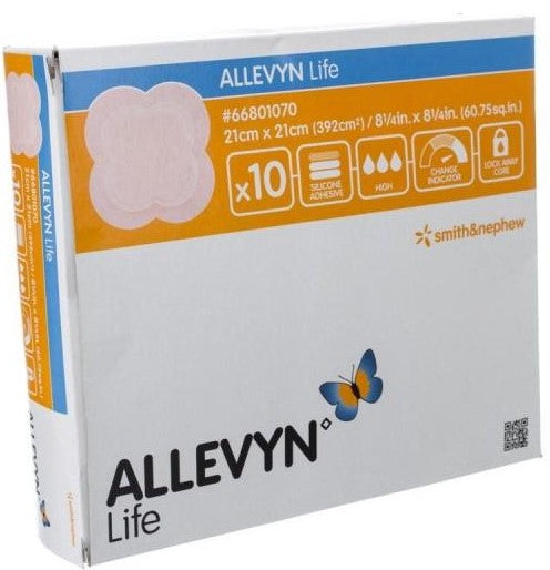 Allevyn Life 21 cm x 21 cm