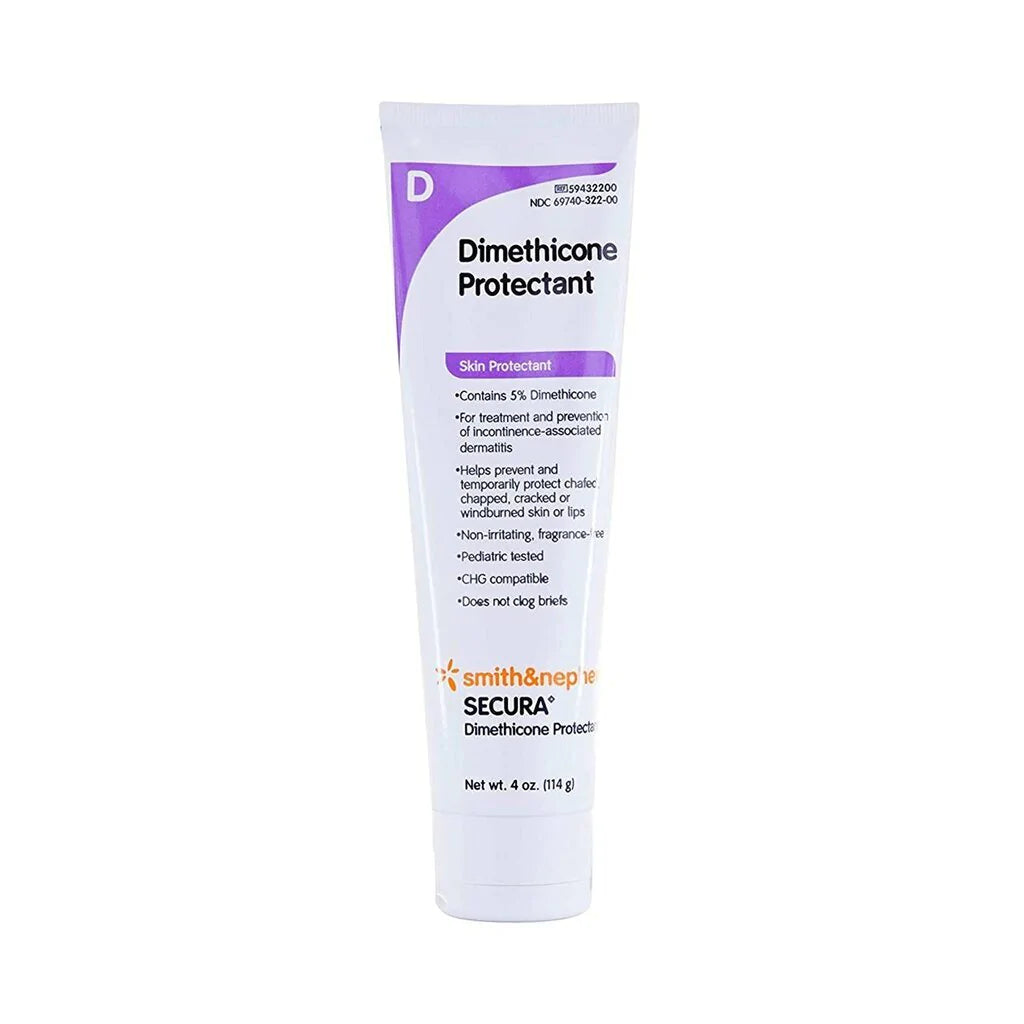 Secura Barrier Cream D 114 grs